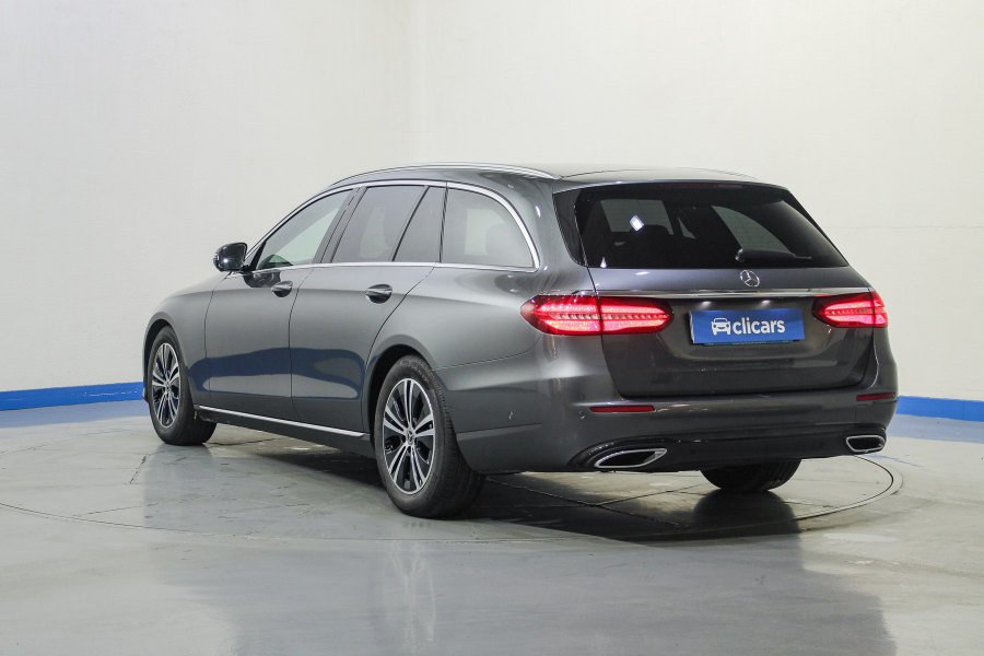 Mercedes Clase E Diésel E 220 d Estate 8