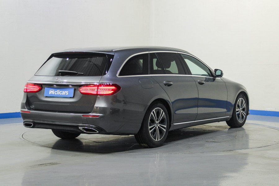 Mercedes Clase E Diésel E 220 d Estate 5