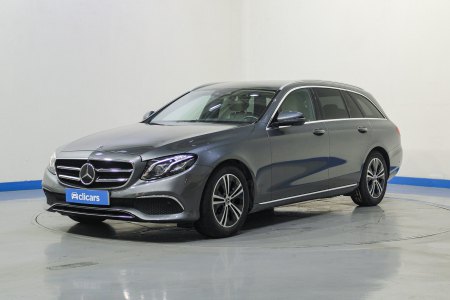 Mercedes Clase E E Estate 220d 9G-Tronic