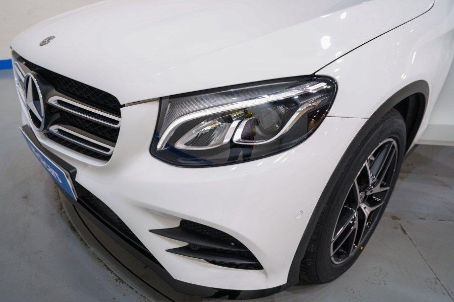 Mercedes Clase GLC Diésel GLC 220 d 4MATIC 9