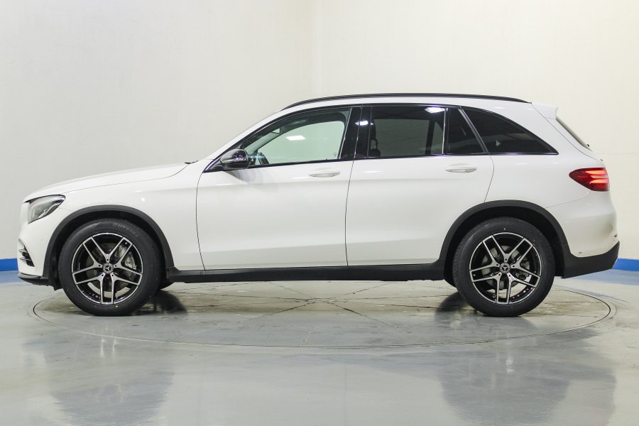 Mercedes Clase GLC Diésel GLC 220 d 4MATIC 7