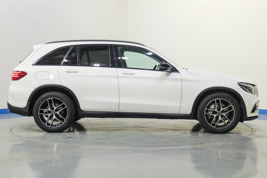 Mercedes Clase GLC Diésel GLC 220 d 4MATIC 6