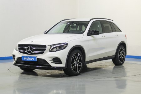 Mercedes Clase GLC GLC 220d 4Matic Aut.