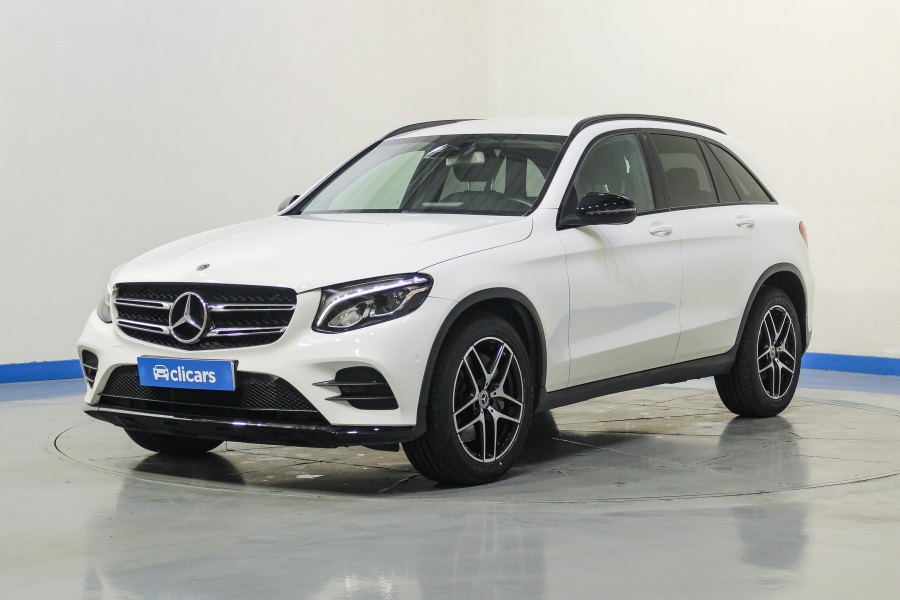 Mercedes Clase GLC Diésel GLC 220 d 4MATIC