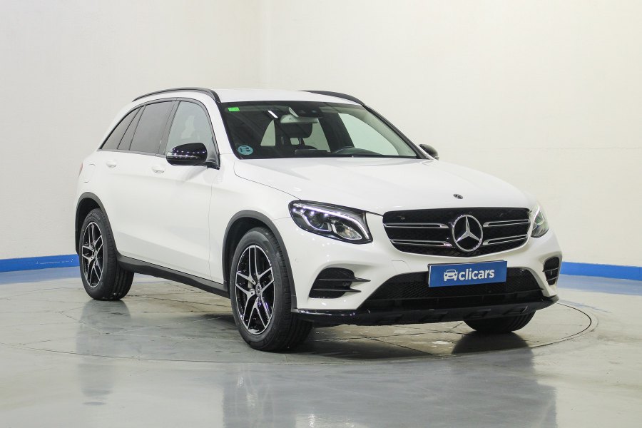 Mercedes Clase GLC Diésel GLC 220 d 4MATIC 3