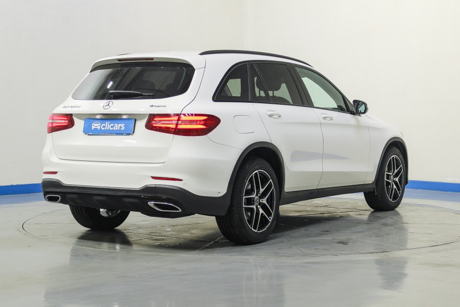 Mercedes Clase GLC Diésel GLC 220 d 4MATIC 5