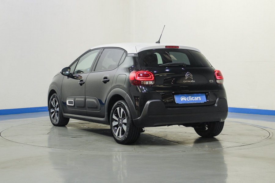 Citroën C3 Gasolina PureTech 81KW (110CV) S&S Shine 8