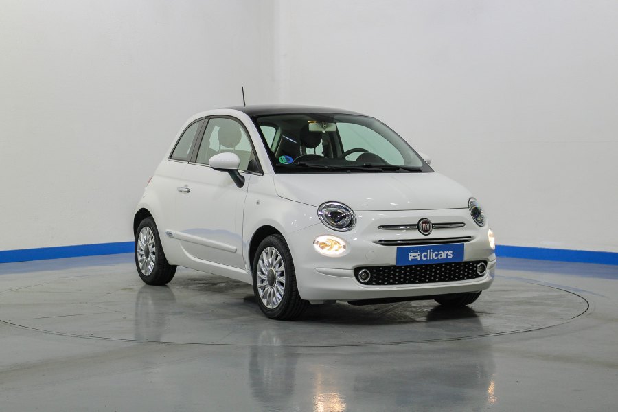 Fiat 500 GLP Lounge 1.2 8v 51KW (69 CV) GLP 3