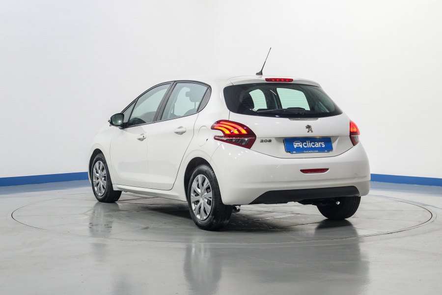 Peugeot 208 Diésel BlueHDi 73kW (100CV) Active 8