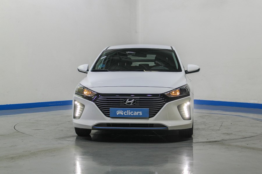 Hyundai IONIQ Híbrido 1.6 GDI HEV Klass DT 2