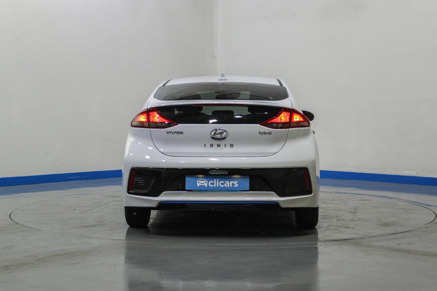 Hyundai IONIQ Híbrido 1.6 GDI HEV Klass DT 4