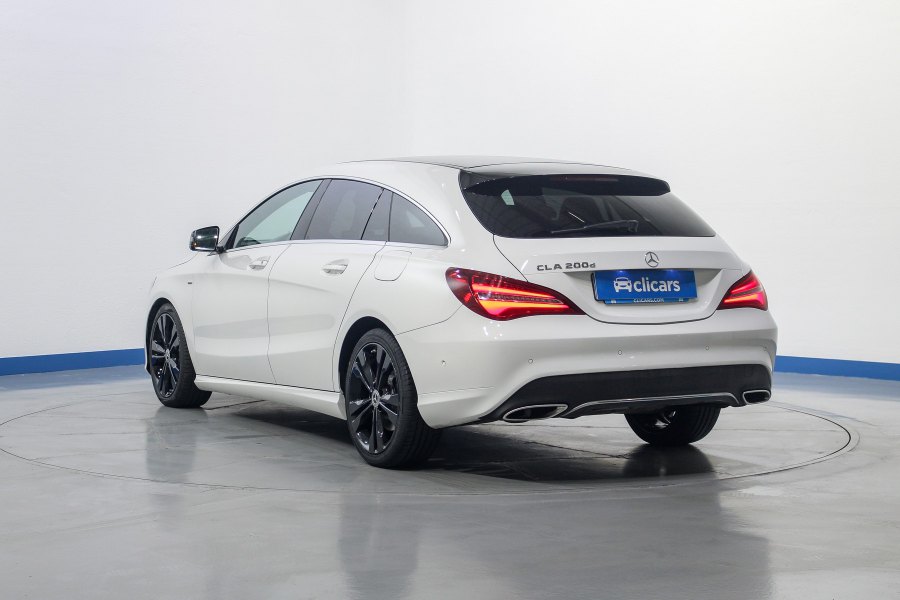 Mercedes Clase CLA Diésel CLA 200 d Shooting Brake 8