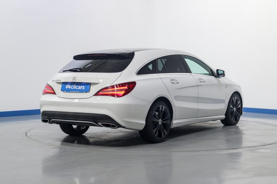 Mercedes Clase CLA Diésel CLA 200 d Shooting Brake 5