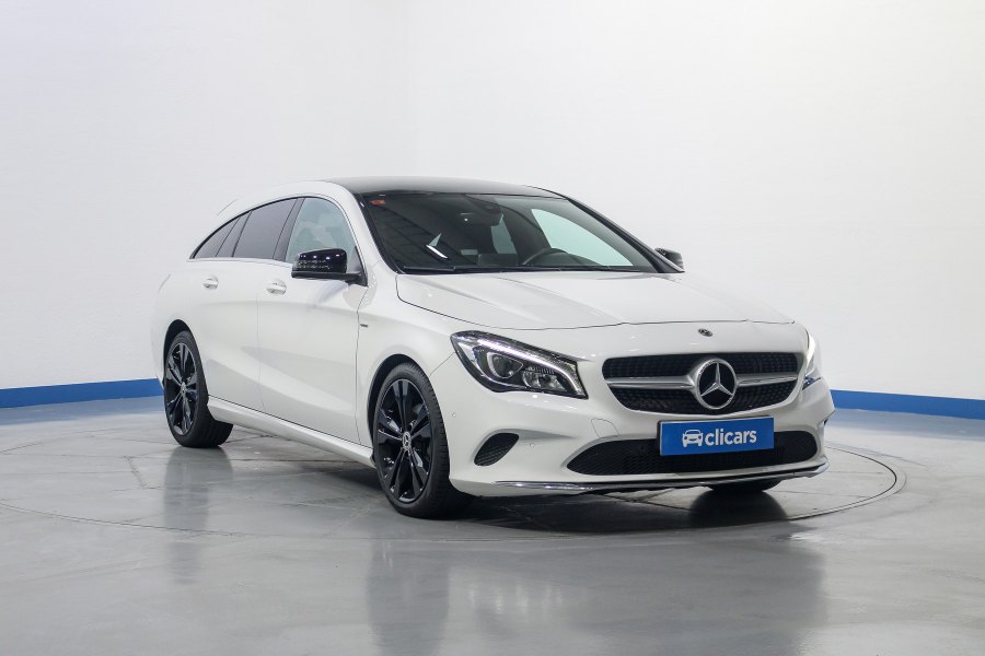 Mercedes Clase CLA Diésel CLA 200 d Shooting Brake 3