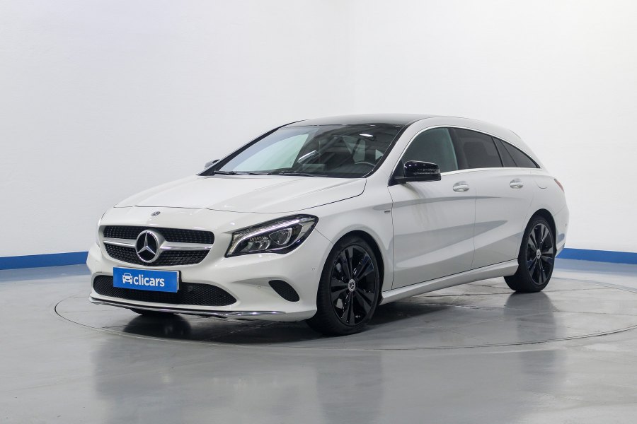 Mercedes Clase CLA Diésel CLA 200 d Shooting Brake