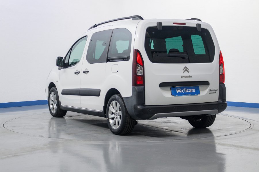 Citroën Berlingo Diésel Multispace 20 Aniv.BlueHDi 74KW (100CV) 8