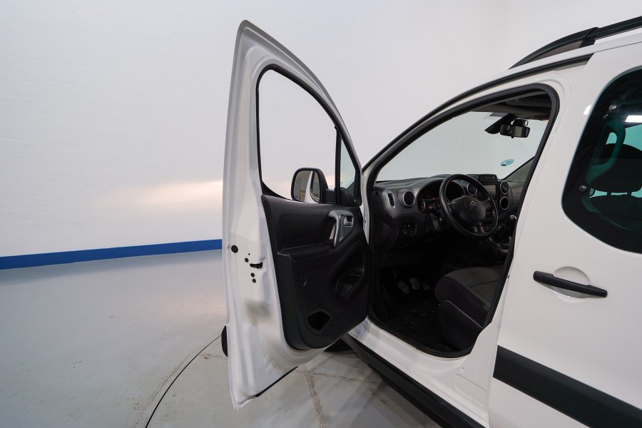 Citroën Berlingo Diésel Multispace 20 Aniv.BlueHDi 74KW (100CV) 17