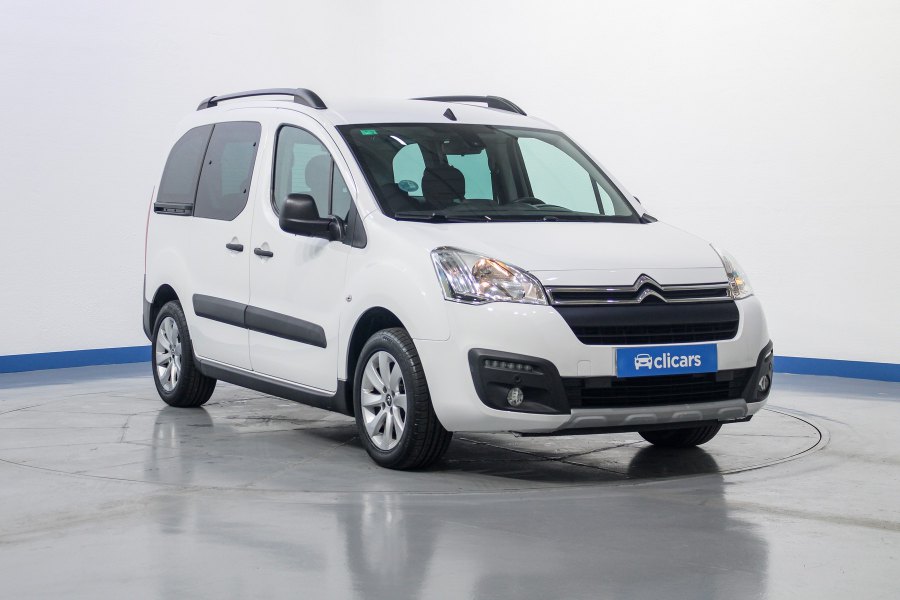 Citroen Berlingo Diésel B. Multispace 1.6BlueHDi 20 Aniversario 100 3