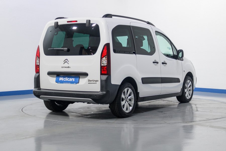 Citroen Berlingo Diésel B. Multispace 1.6BlueHDi 20 Aniversario 100 5