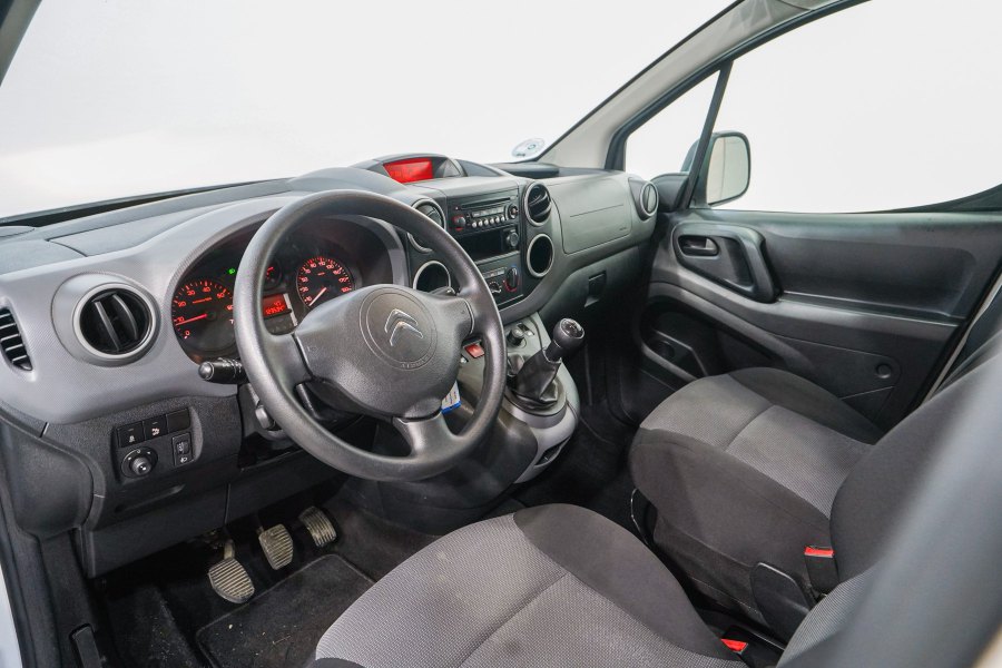 Citroën Berlingo Diésel BlueHDi 55KW (75CV) 11