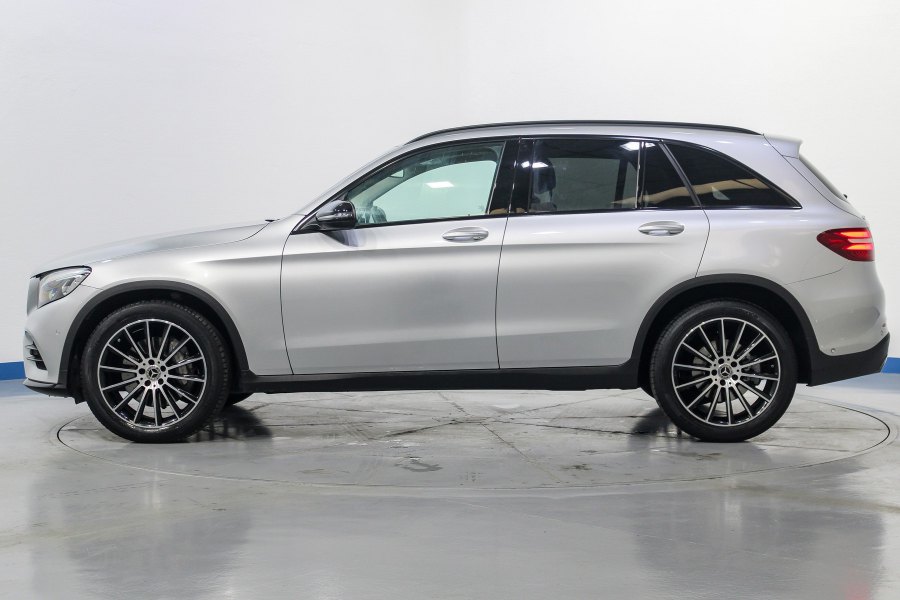 Mercedes Clase GLC Diésel GLC 220 d 4MATIC 7