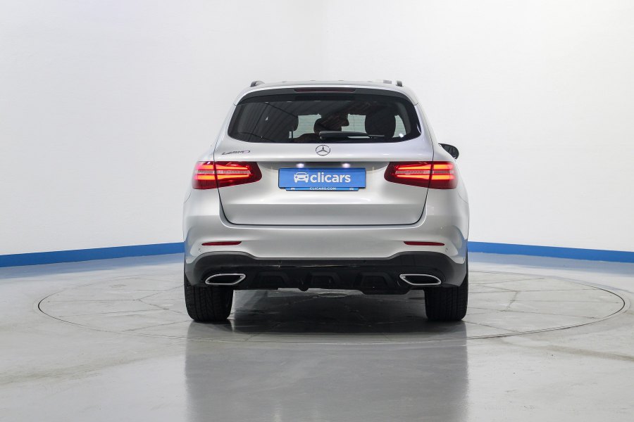 Mercedes Clase GLC Diésel GLC 220d 4Matic Aut. 4