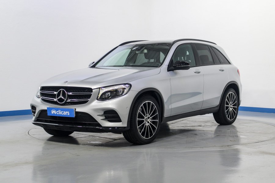 Mercedes Clase GLC Diésel GLC 220 d 4MATIC