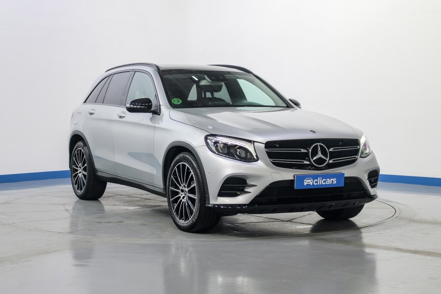 Mercedes Clase GLC Diésel GLC 220 d 4MATIC 3