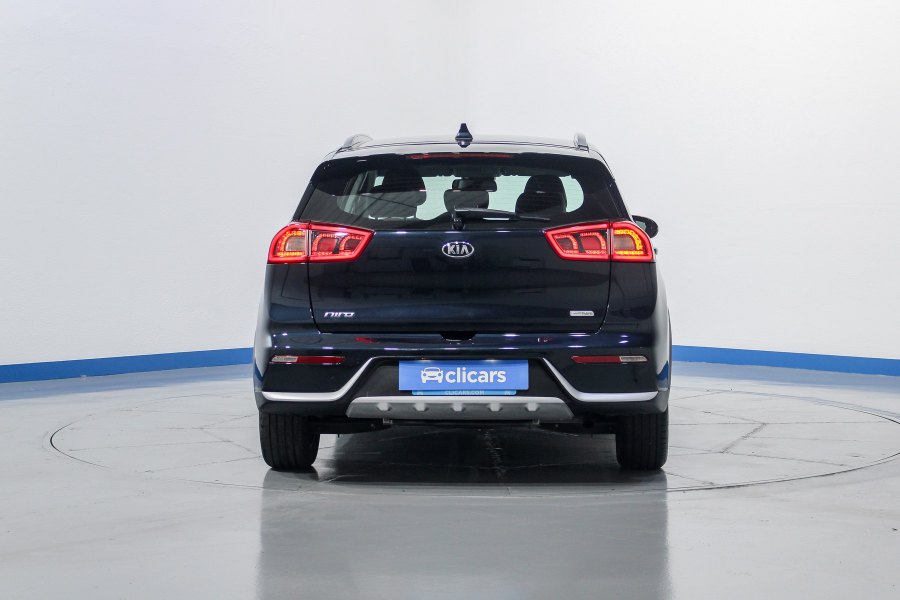 Kia Niro Híbrido 1.6 GDi HEV 104kW (141CV) Drive 4