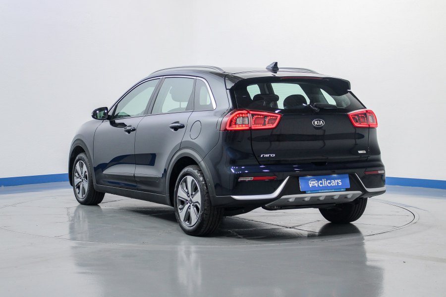 Kia Niro Híbrido 1.6 GDi HEV 104kW (141CV) Drive 8