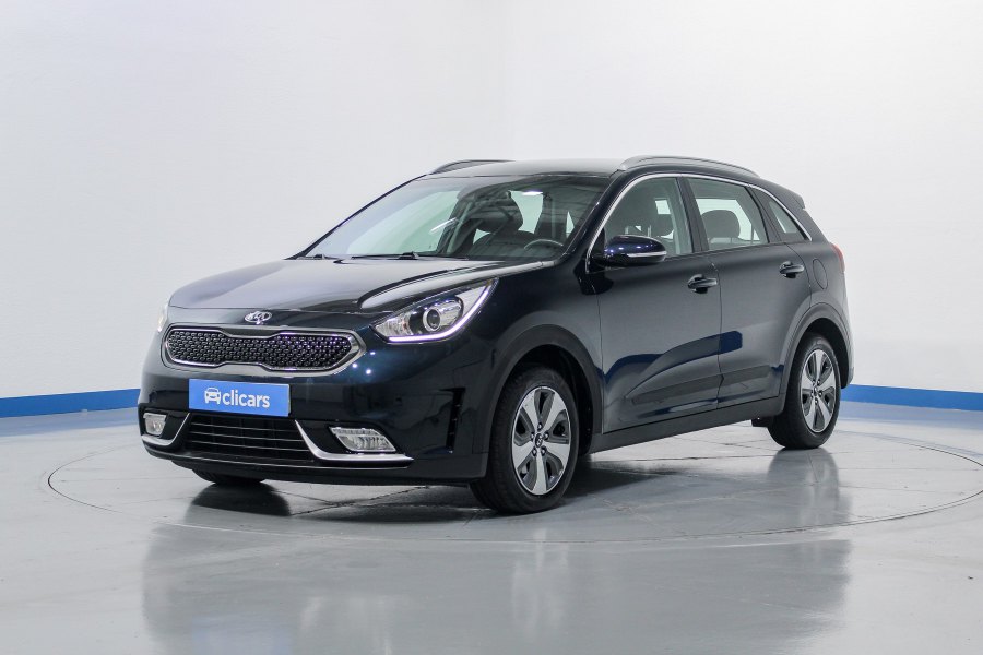 Kia Niro Híbrido 1.6 GDi HEV 104kW (141CV) Drive