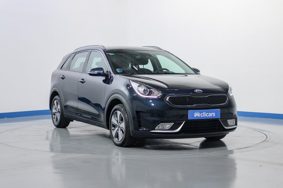 Kia Niro Híbrido 1.6 GDi HEV 104kW (141CV) Drive 3