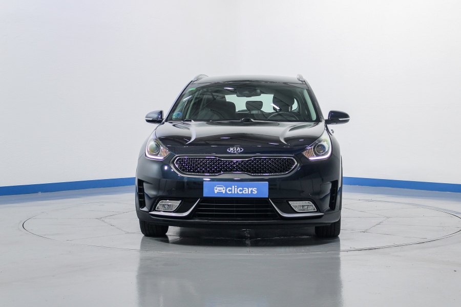 Kia Niro Híbrido 1.6 GDi HEV 104kW (141CV) Drive 2