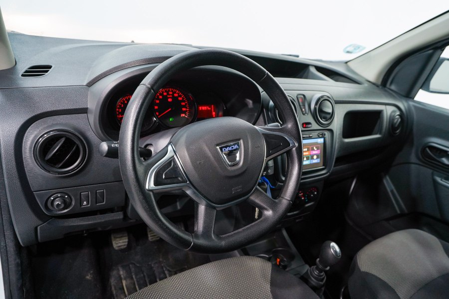 Dacia Dokker Diésel Van Essential Blue dCi 70kW (95CV) 11