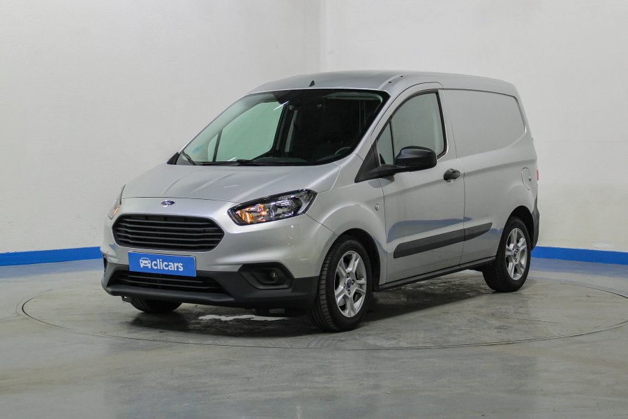 Ford Transit Courier Gasolina Van 1.0 EcoBoost 75kW Limited 1