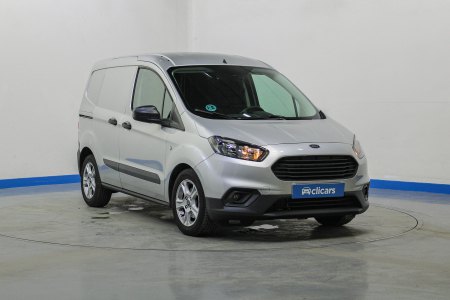 Ford Transit Courier Gasolina Van 1.0 EcoBoost 75kW Limited 3