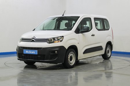 Comprar Citroën Berlingo Diésel Talla M BlueHDi 100 LIVE Citroën Berlingo Diésel Talla M BlueHDi 100 LIVE
