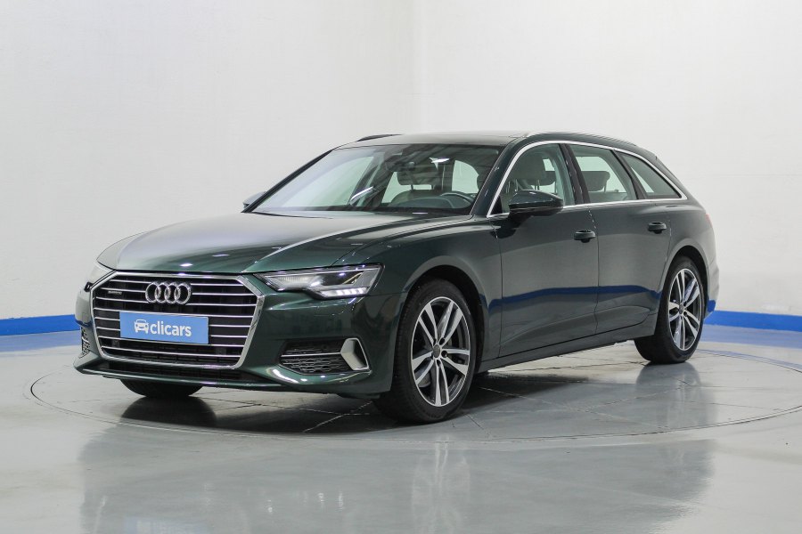 Audi A6 Mild hybrid Avant Sport 45 TDI 170kW quattro tiptro