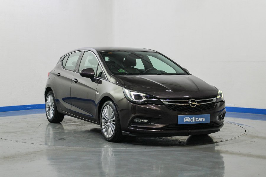 Opel Astra Diésel Astra 1.6CDTi S/S Excellence 136 3