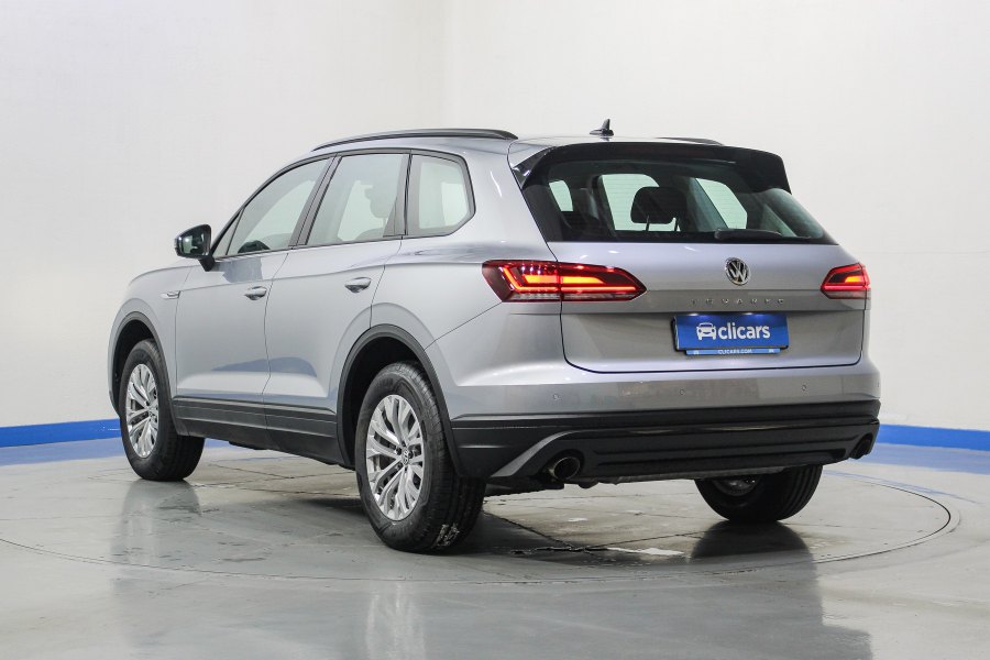 Volkswagen Touareg Diésel Pure 3.0 TDI 170kW (231CV) Tip 4Motion 8