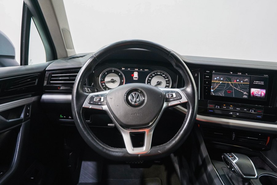 Volkswagen Touareg Diésel Pure 3.0 TDI 170kW (231CV) Tip 4Motion 20