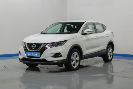 Comprar Nissan QASHQAI Diésel dCi 96 kW (130 CV) 4x4-i ACENTA Nissan QASHQAI Diésel dCi 96 kW (130 CV) 4x4-i ACENTA