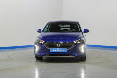 Hyundai IONIQ Híbrido 1.6 GDI HEV Tecno DCT 2