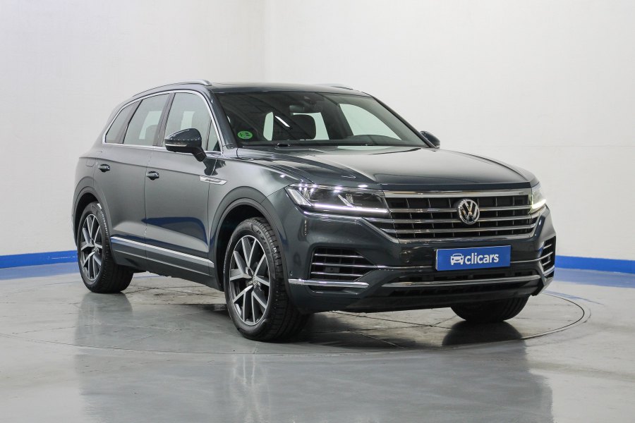 Volkswagen Touareg Diésel Touareg 3.0TDI V6 Premium Tiptronic Elegance 4M 170kW 3