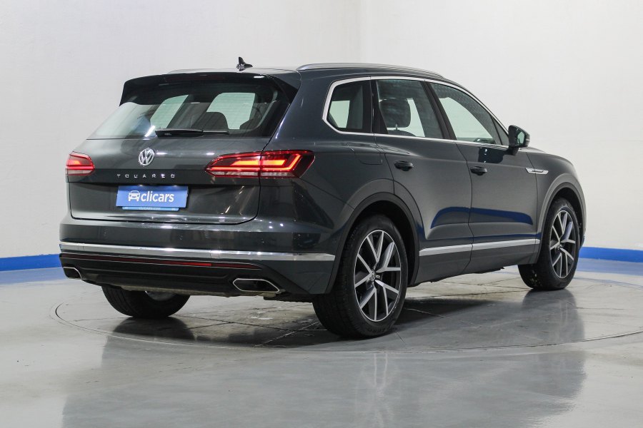 Volkswagen Touareg Diésel Touareg 3.0TDI V6 Premium Tiptronic Elegance 4M 170kW 5