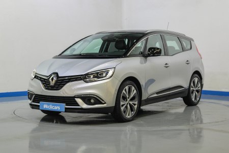 Comprar Renault Grand Scénic Gasolina Zen TCe 103 kW (140CV) EDC GPF MY2021 Renault Grand Scénic Gasolina Zen TCe 103 kW (140CV) EDC GPF MY2021