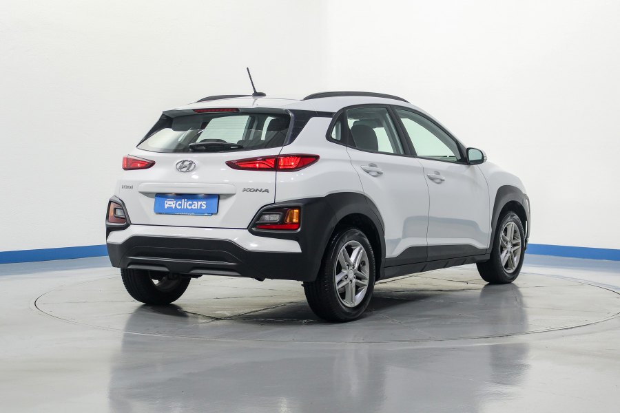 Hyundai Kona Gasolina Kona 1.0 TGDI Klass 4x2 5