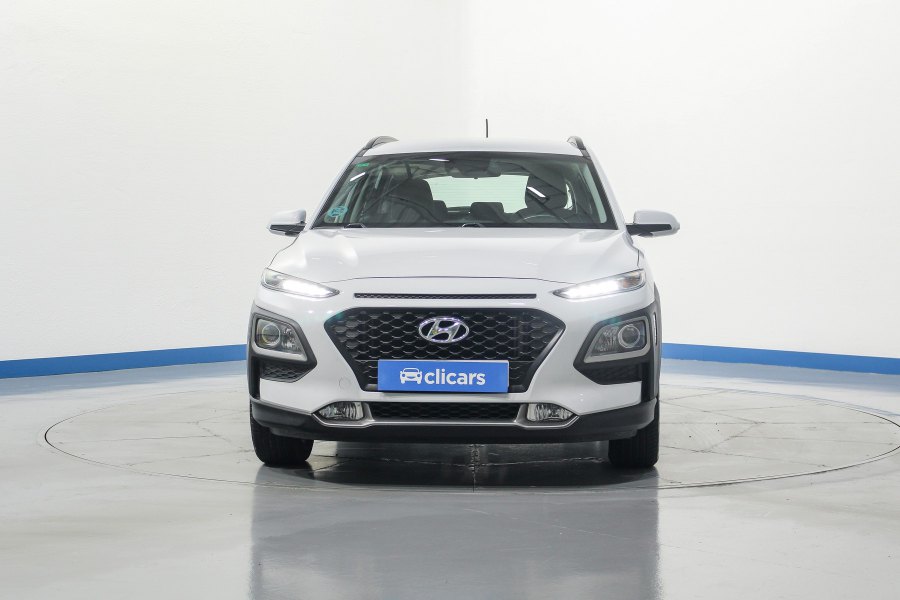 Hyundai Kona Gasolina Kona 1.0 TGDI Klass 4x2 2