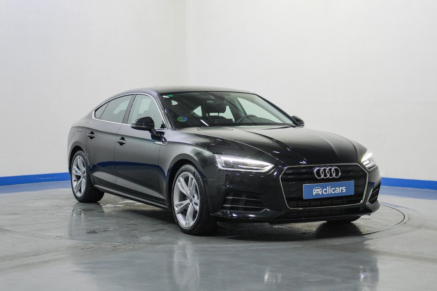 Audi A5 Mild hybrid Advanced 40 TFSI 140kW S tron Sportback 3