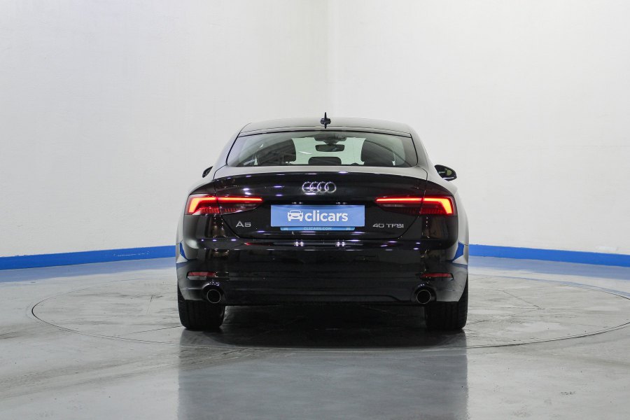 Audi A5 Mild hybrid Advanced 40 TFSI 140kW S tron Sportback 4